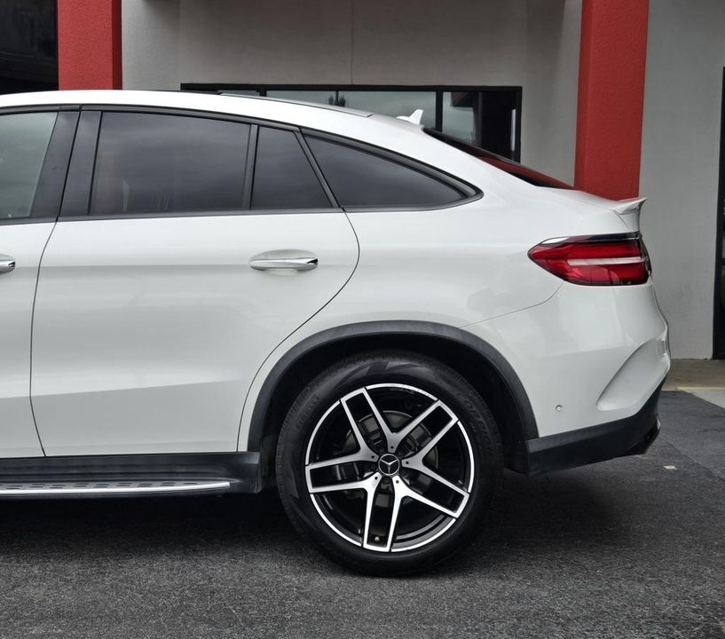 2019 Mercedes-Benz GLE