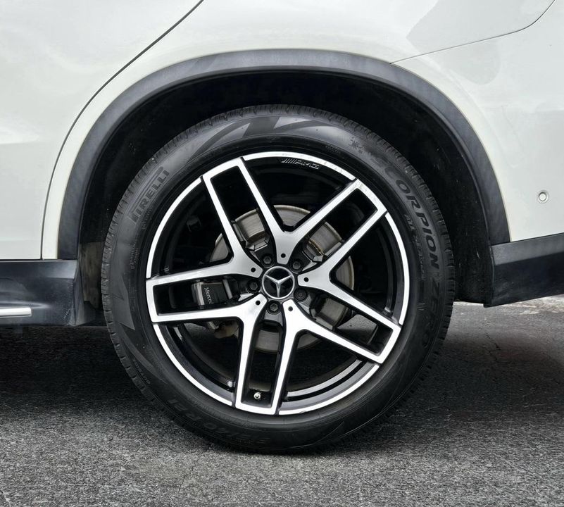 2019 Mercedes-Benz GLE