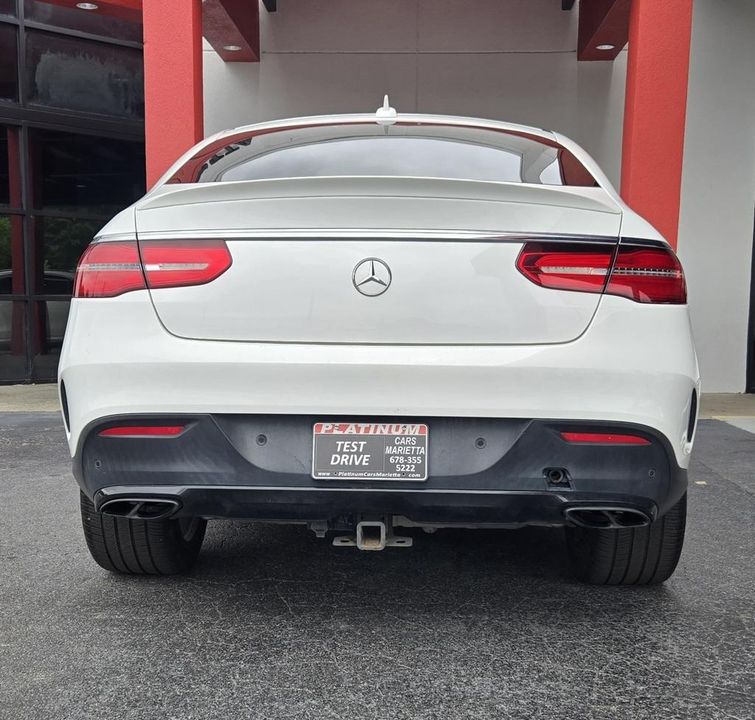 2019 Mercedes-Benz GLE