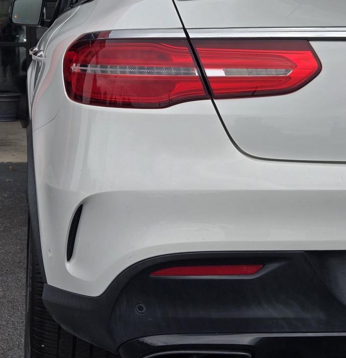 2019 Mercedes-Benz GLE