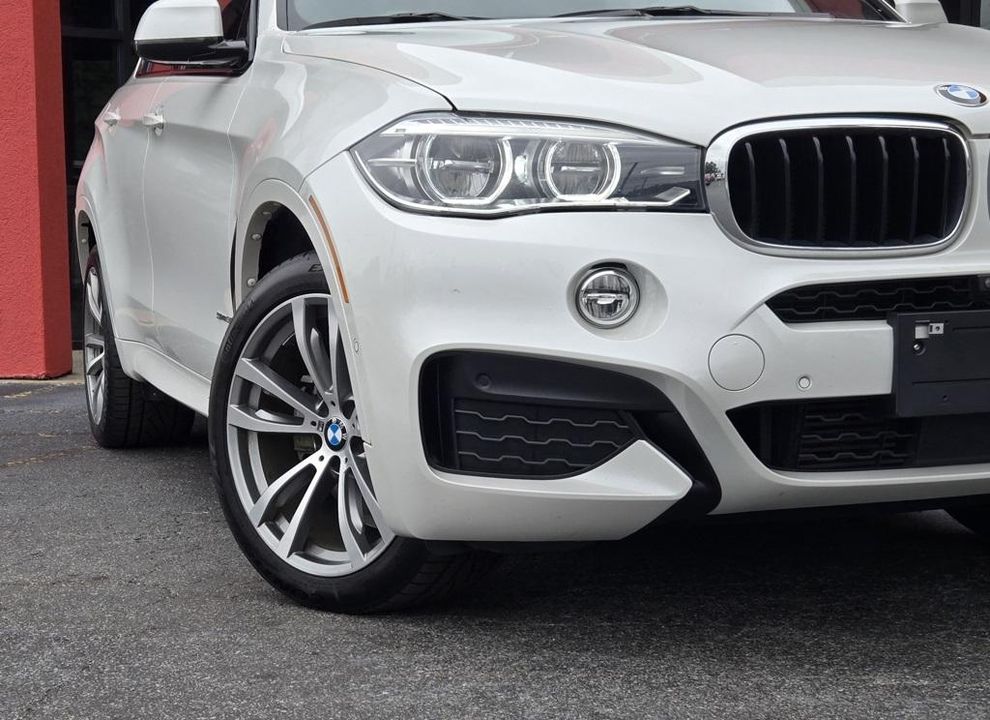 2019 BMW X6