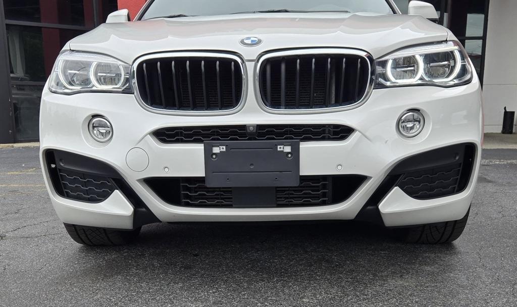 2019 BMW X6