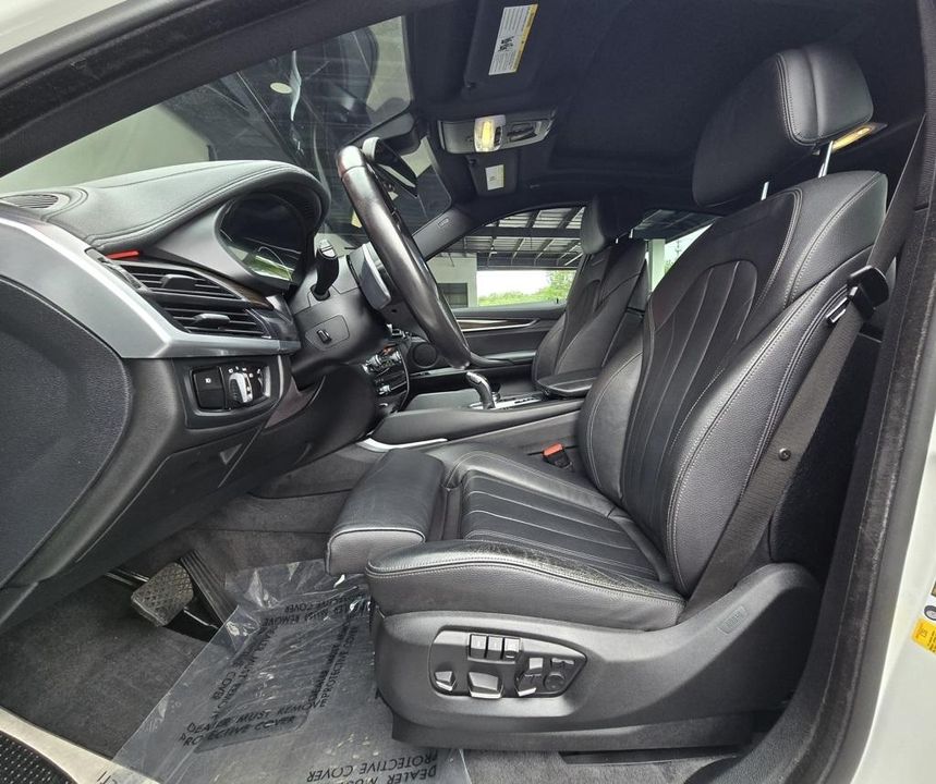 2019 BMW X6