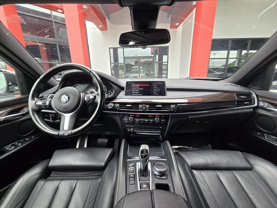 2019 BMW X6