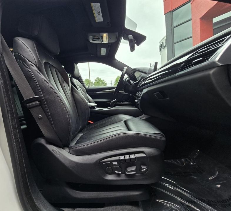 2019 BMW X6