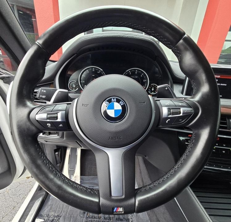2019 BMW X6