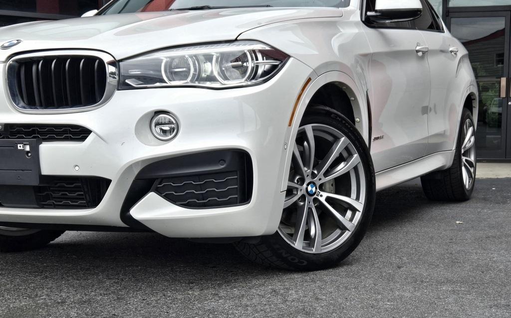2019 BMW X6