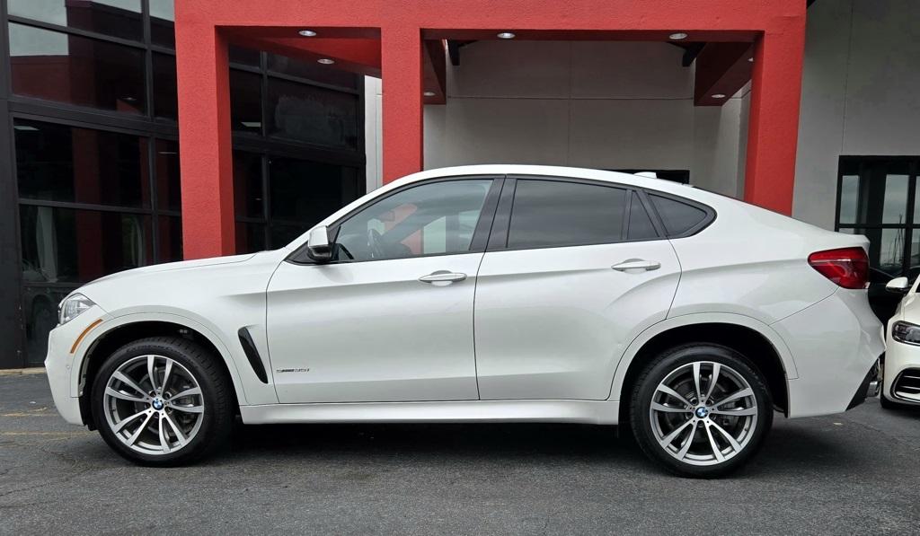 2019 BMW X6