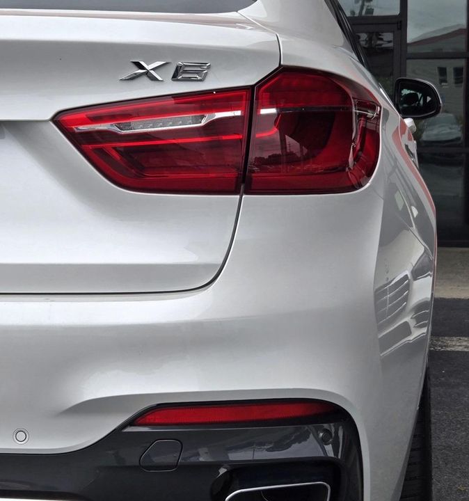 2019 BMW X6