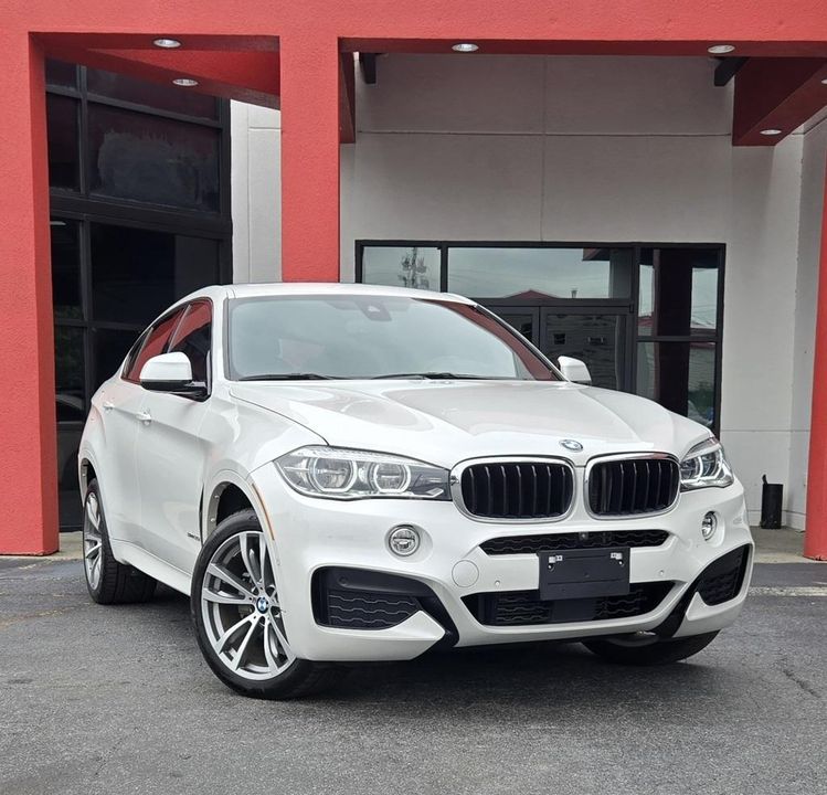 2019 BMW X6