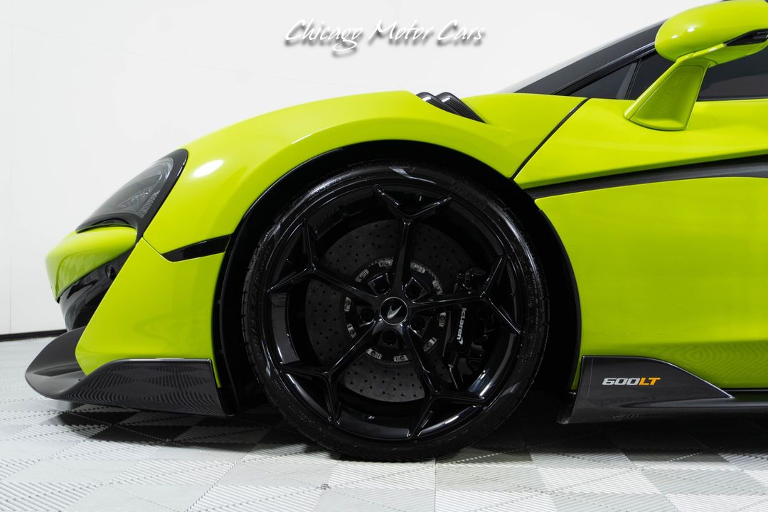 2020 McLaren 600LT Spider