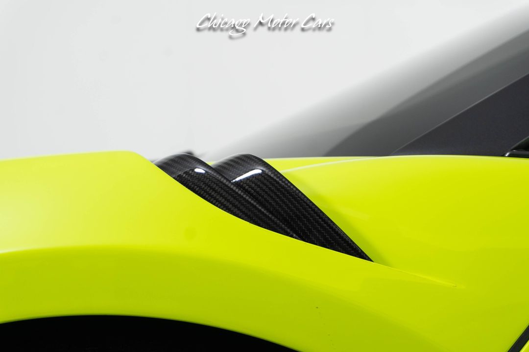 2020 McLaren 600LT Spider