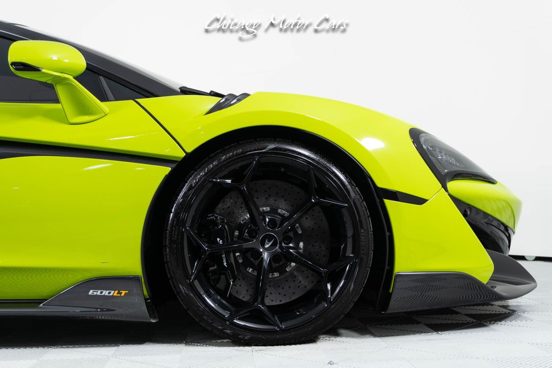 2020 McLaren 600LT Spider