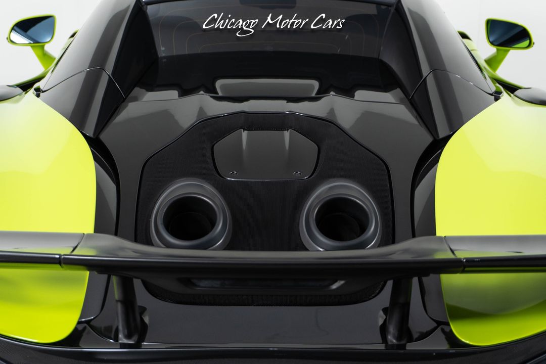 2020 McLaren 600LT Spider