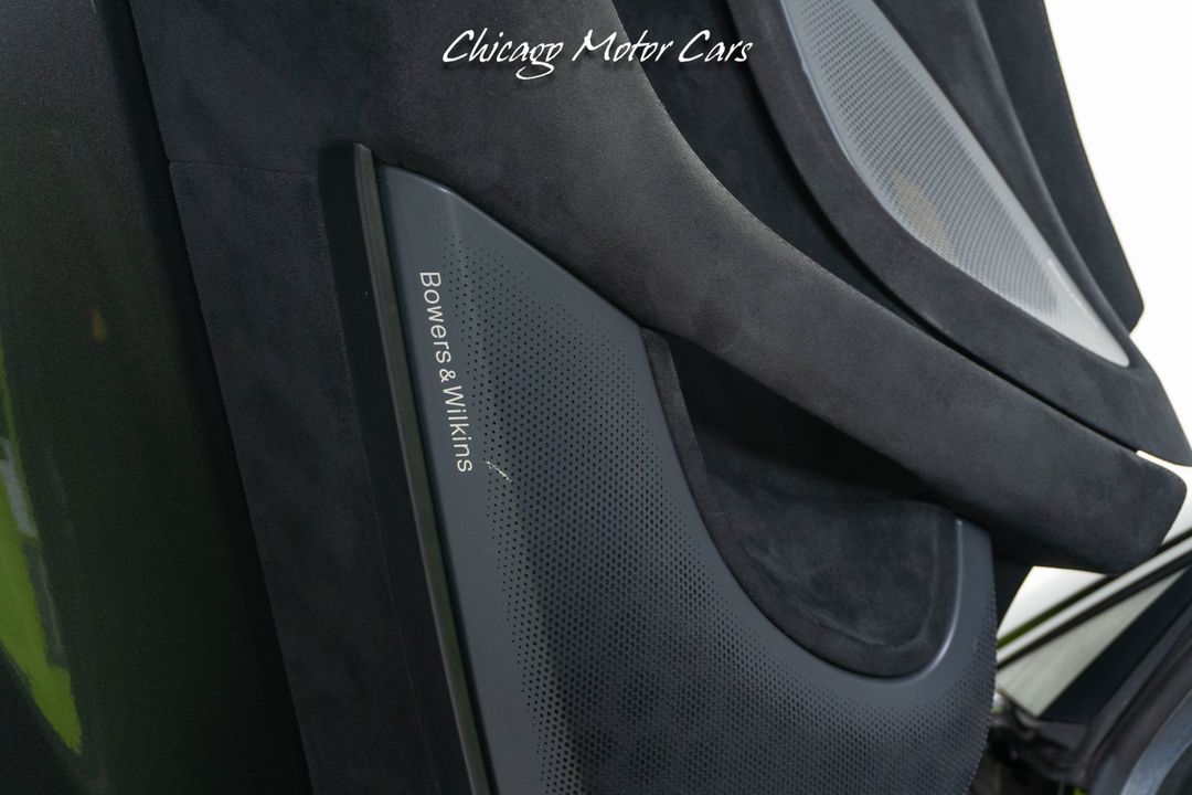 2020 McLaren 600LT Spider