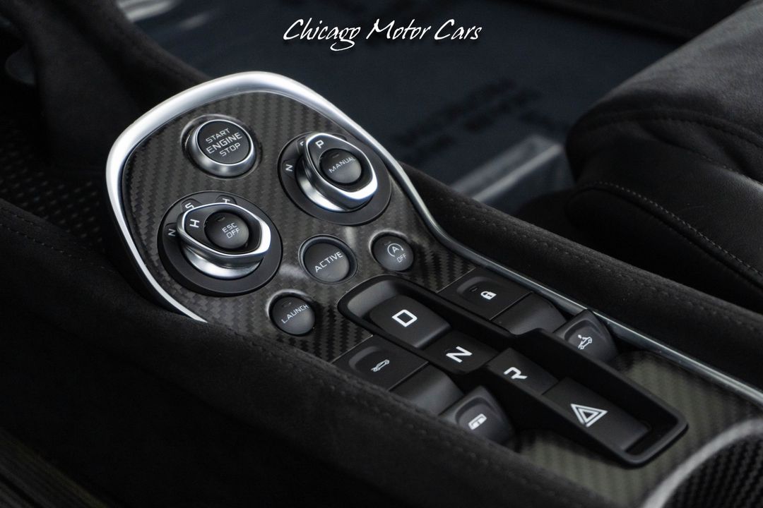 2020 McLaren 600LT Spider