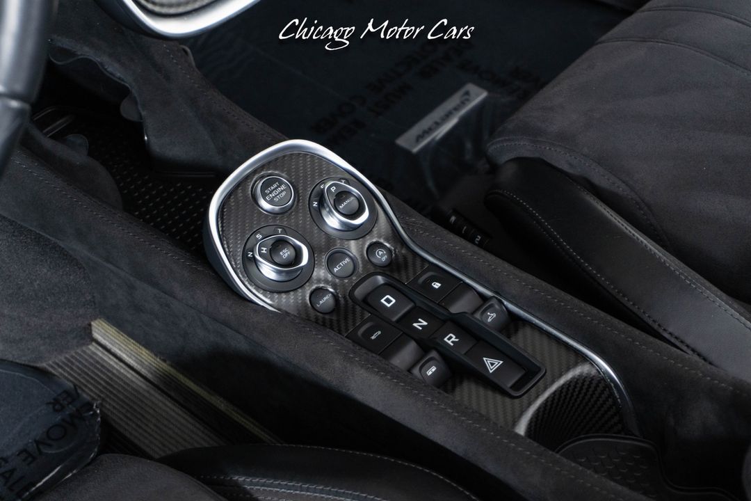 2020 McLaren 600LT Spider