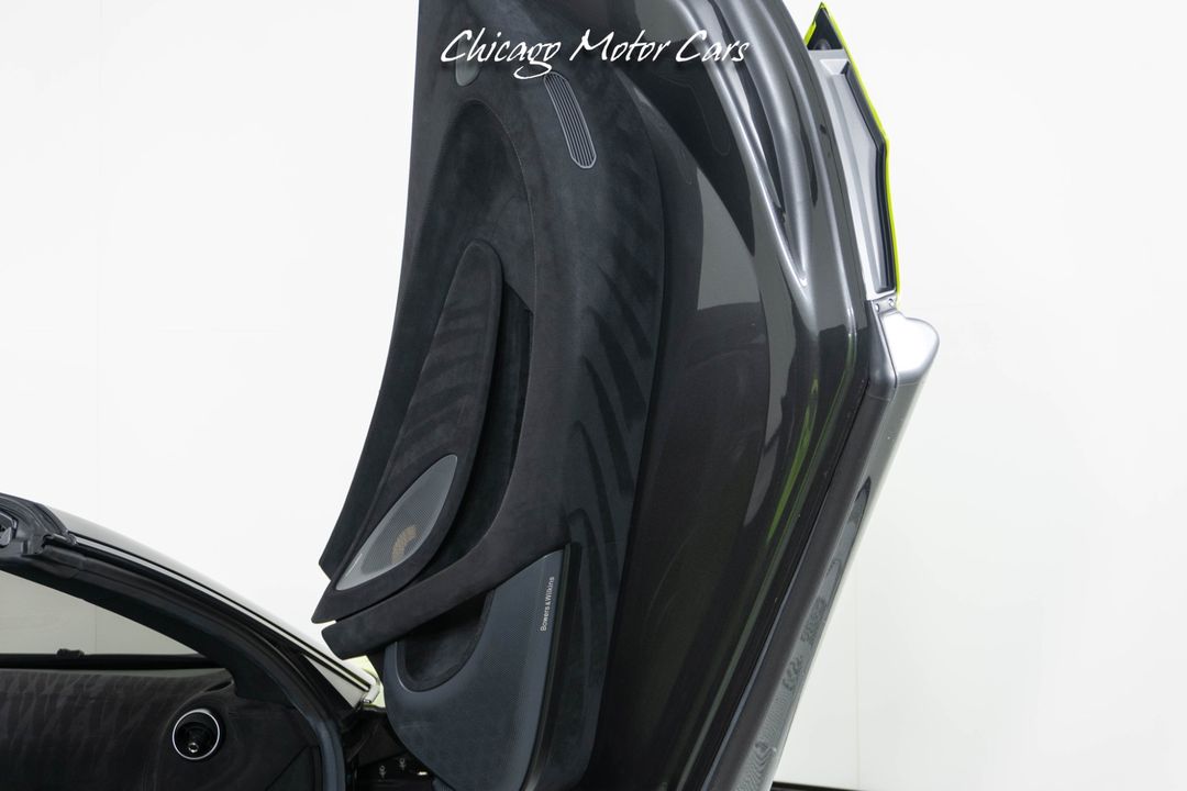 2020 McLaren 600LT Spider