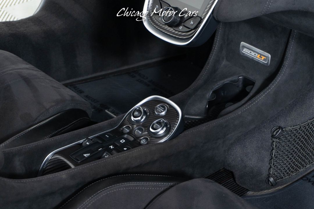 2020 McLaren 600LT Spider