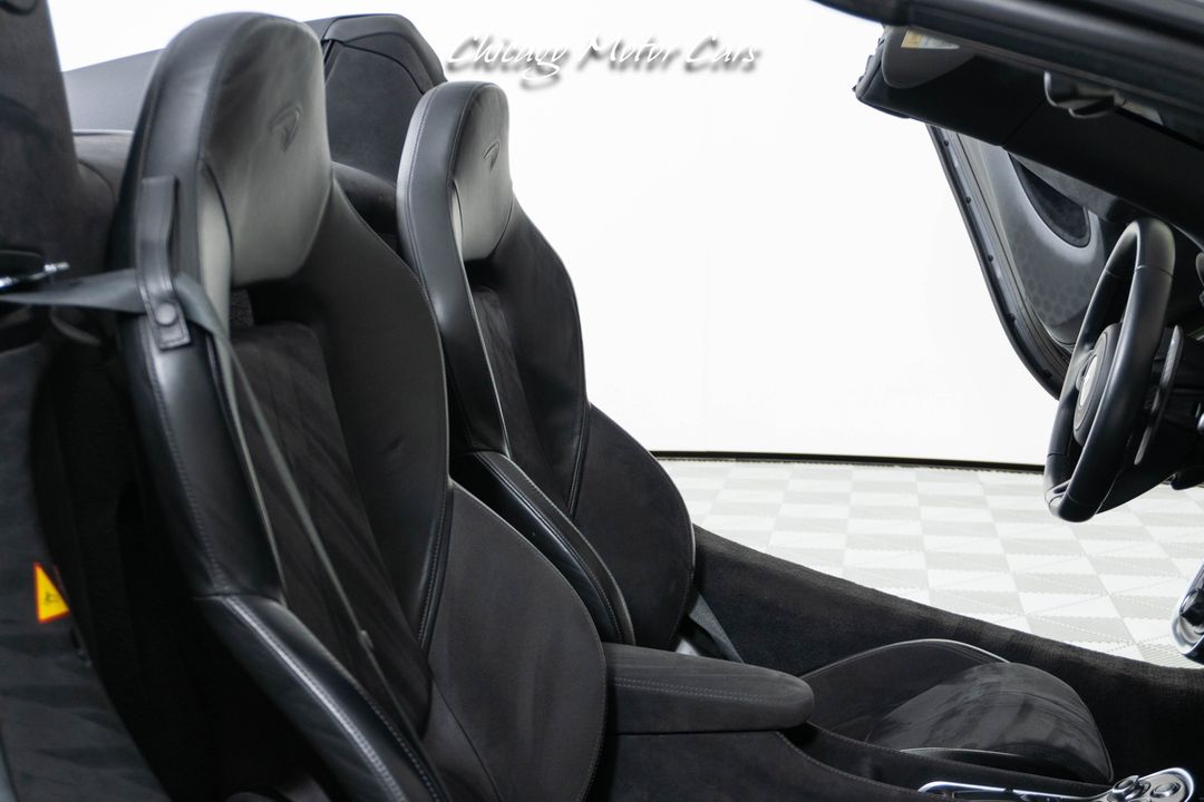 2020 McLaren 600LT Spider