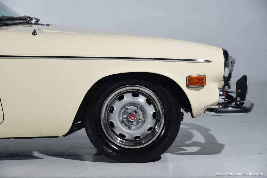 1973 Volvo 1800ES