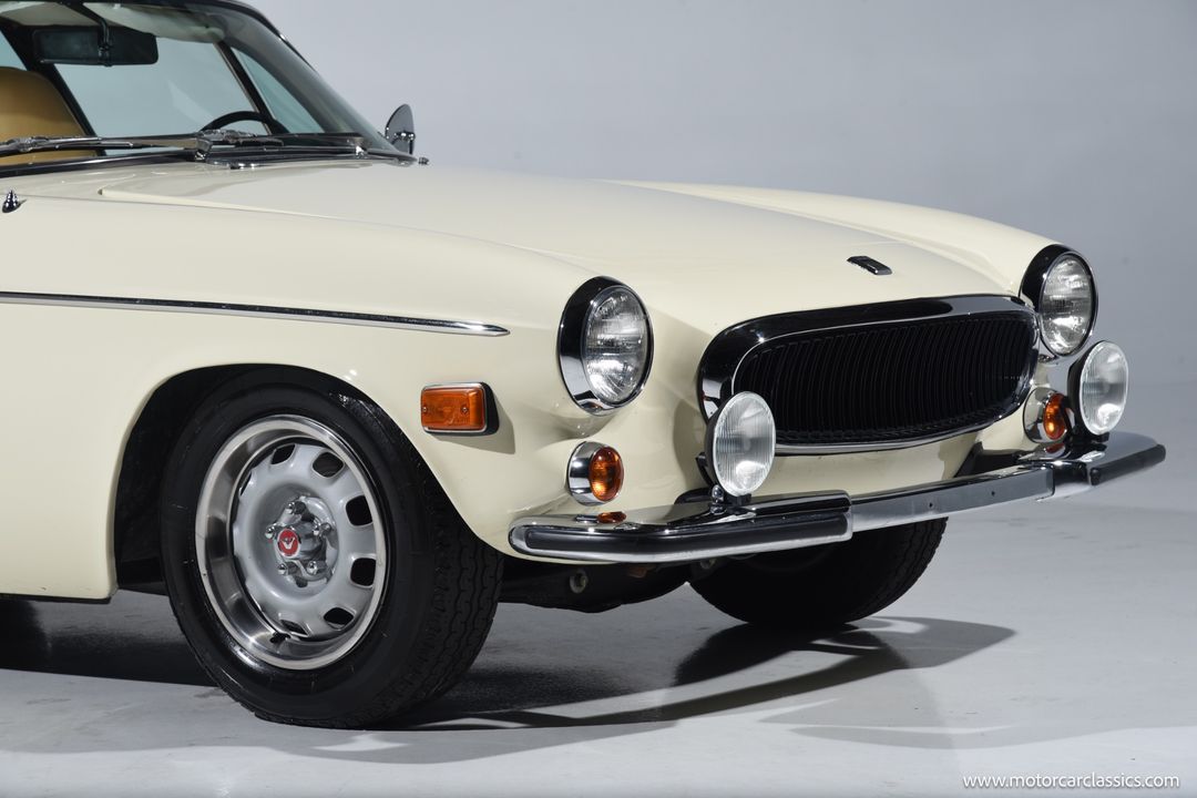 1973 Volvo 1800ES