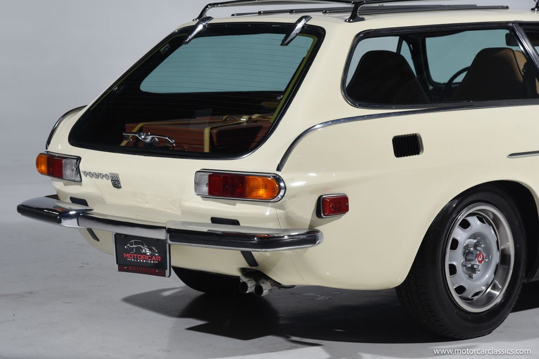 1973 Volvo 1800ES
