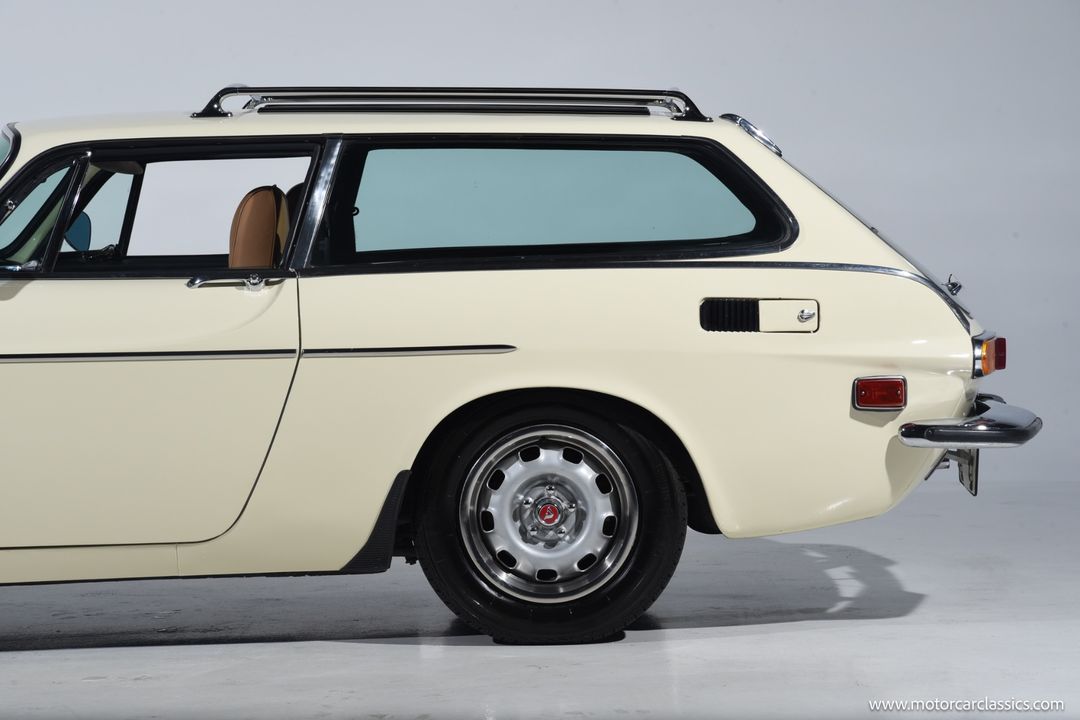 1973 Volvo 1800ES