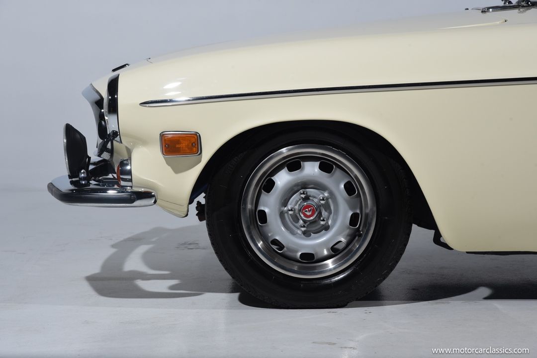 1973 Volvo 1800ES