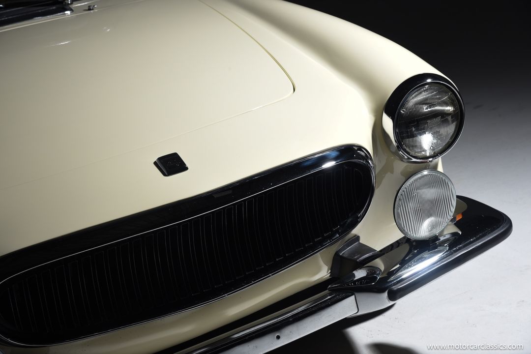 1973 Volvo 1800ES