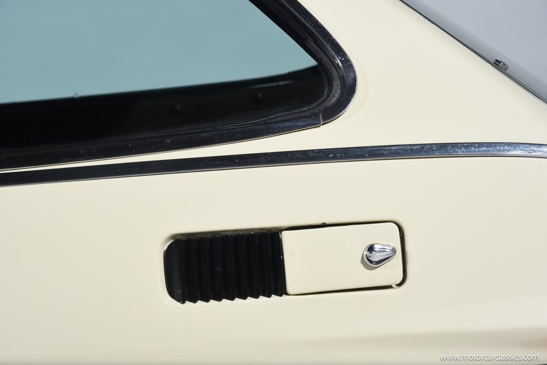 1973 Volvo 1800ES