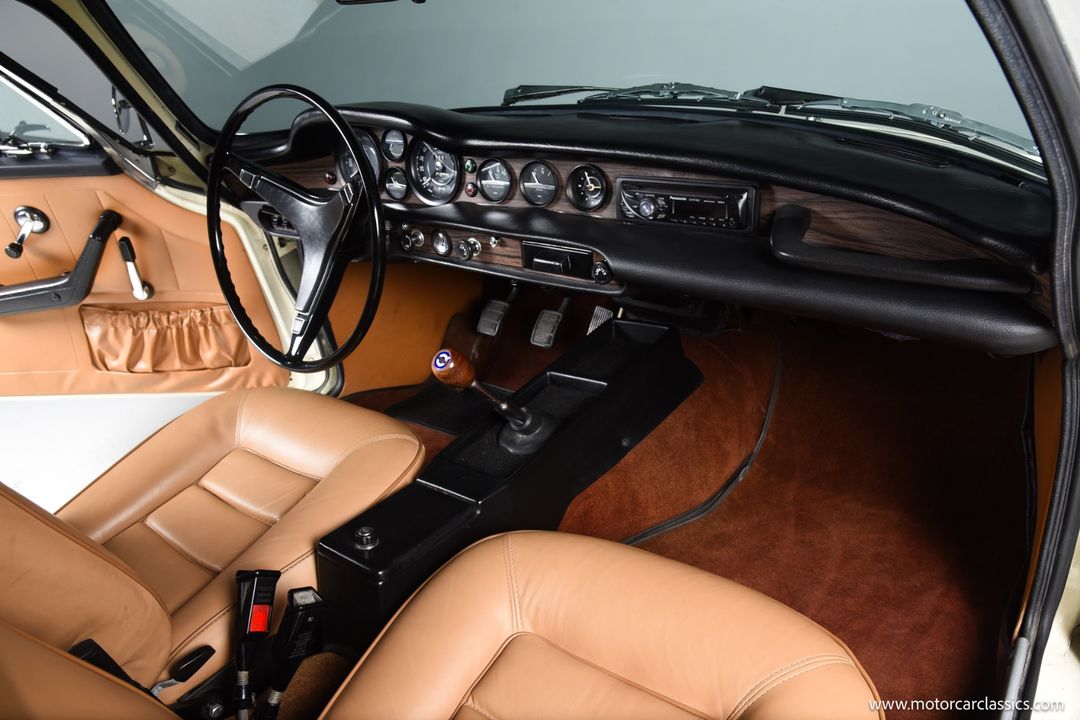 1973 Volvo 1800ES