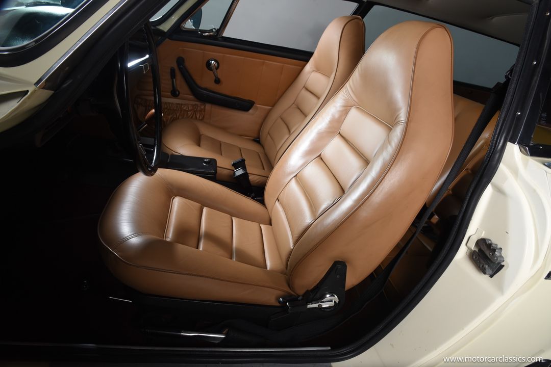 1973 Volvo 1800ES