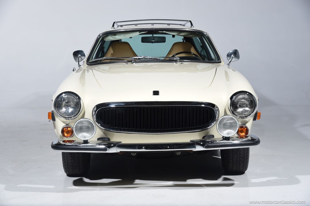 1973 Volvo 1800ES