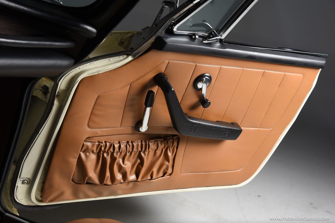 1973 Volvo 1800ES