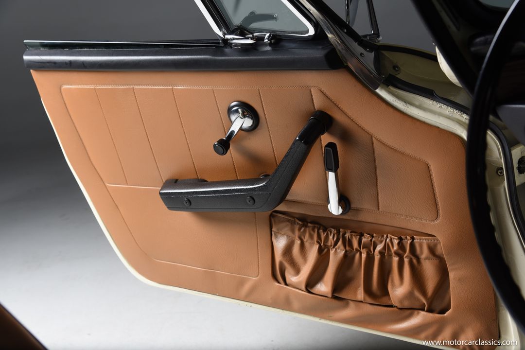 1973 Volvo 1800ES