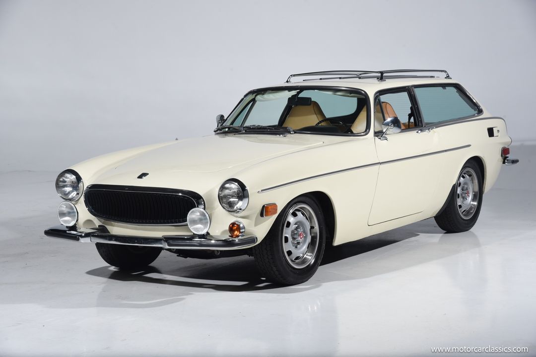1973 Volvo 1800ES