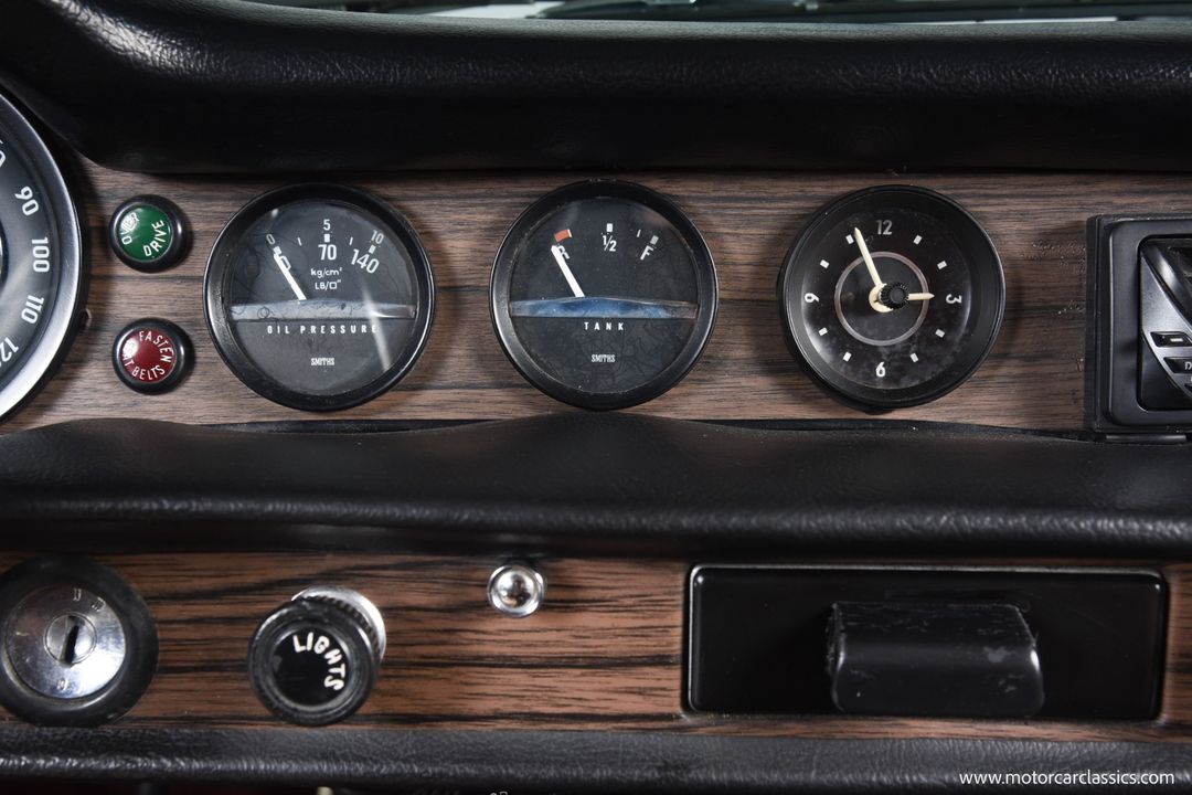 1973 Volvo 1800ES