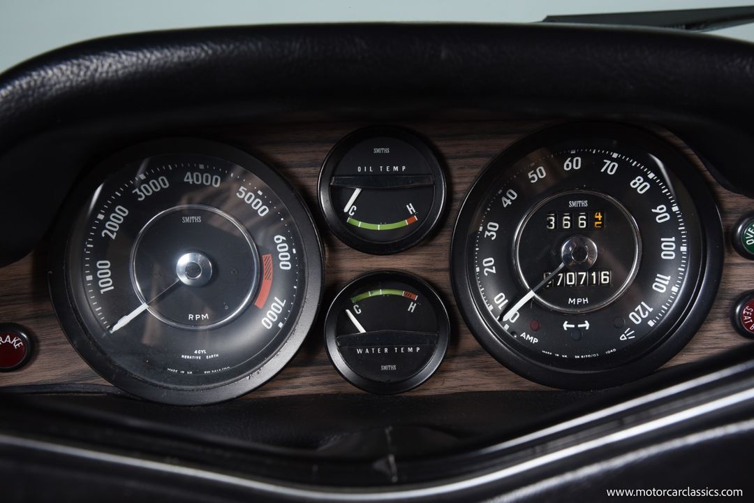 1973 Volvo 1800ES