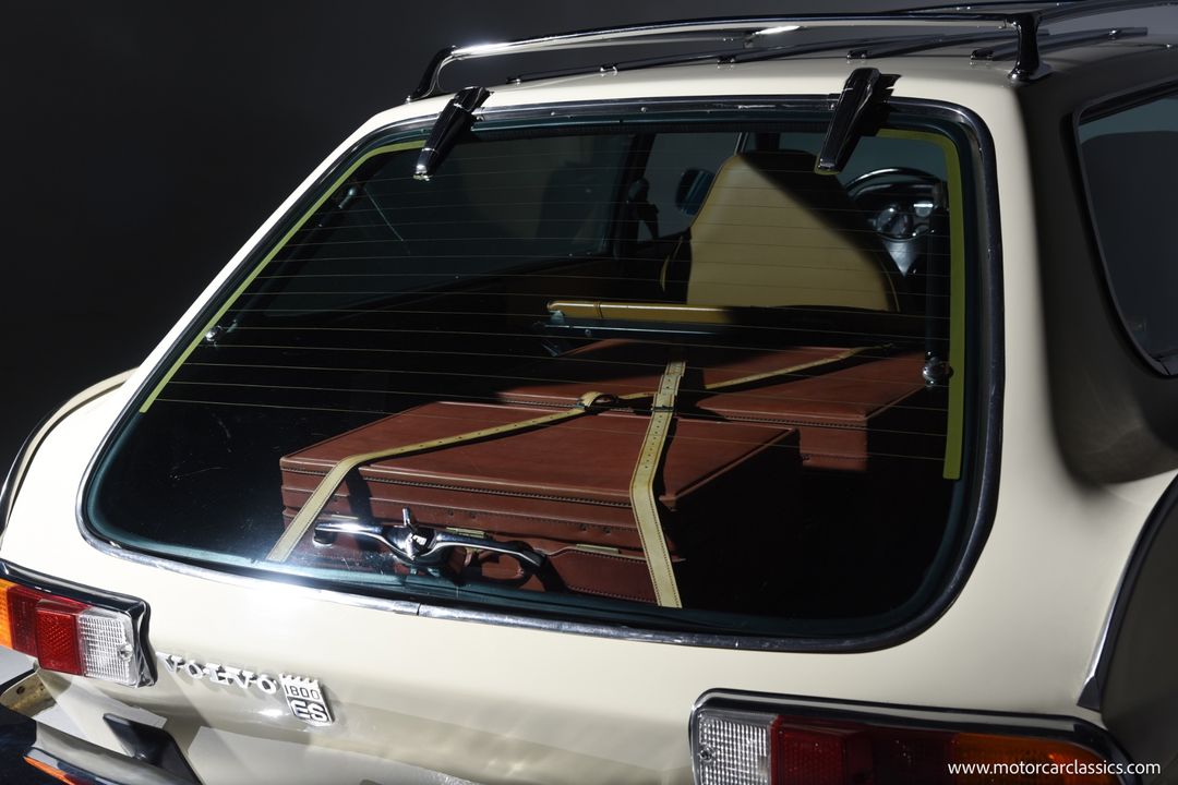 1973 Volvo 1800ES