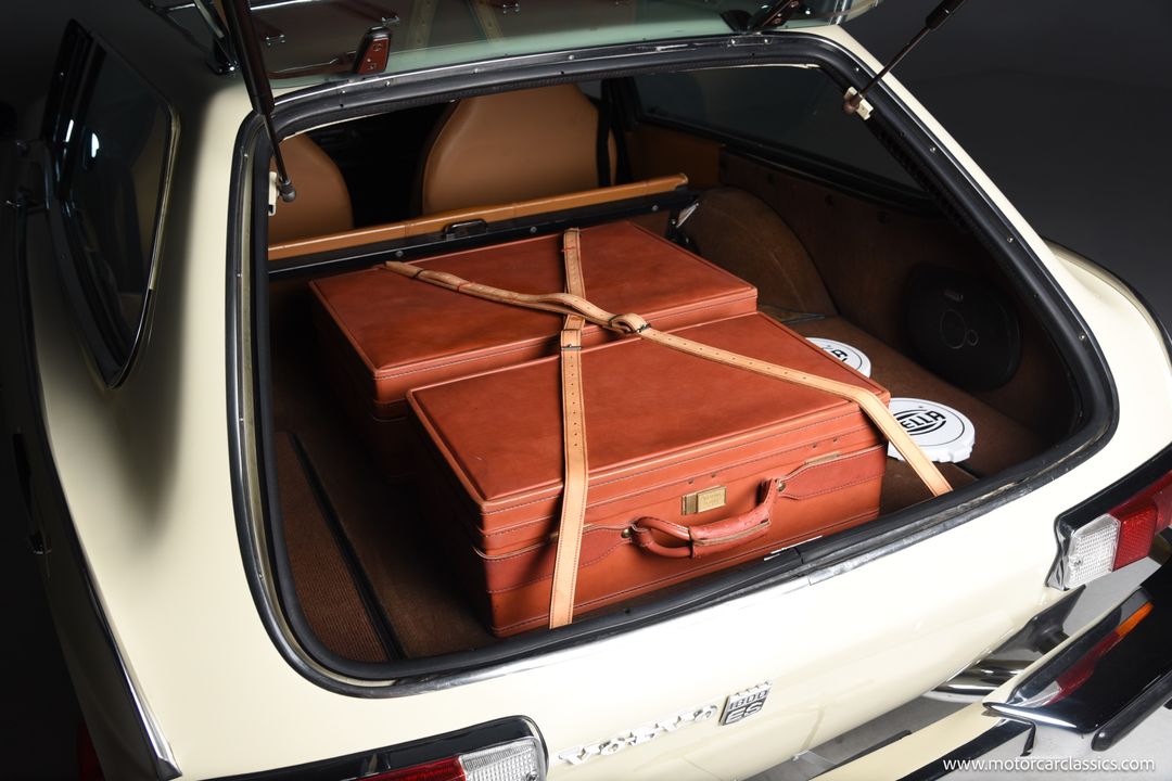1973 Volvo 1800ES