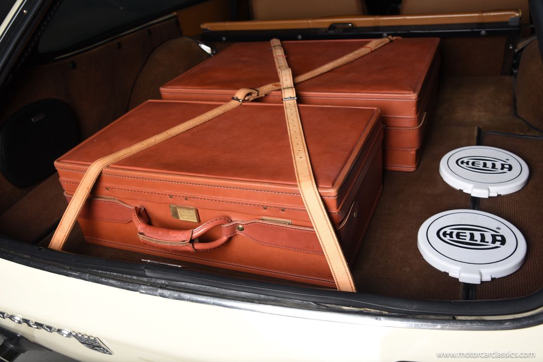 1973 Volvo 1800ES