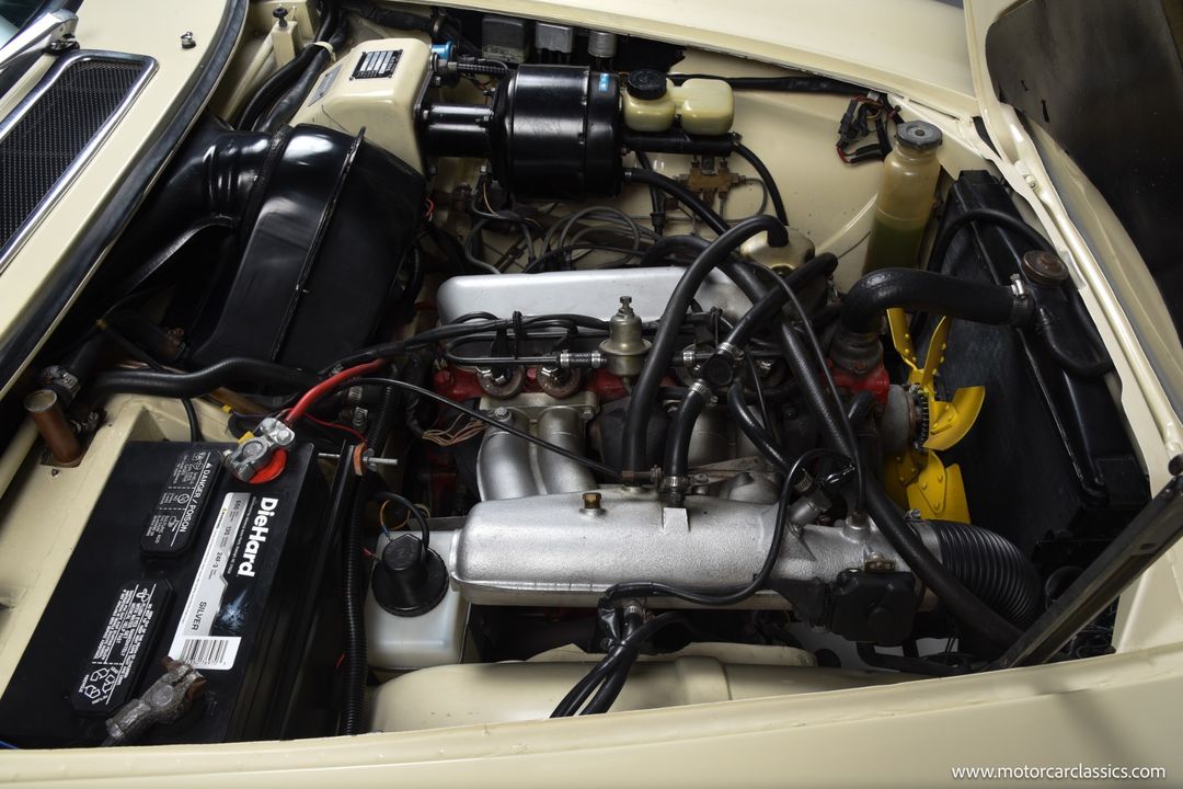 1973 Volvo 1800ES