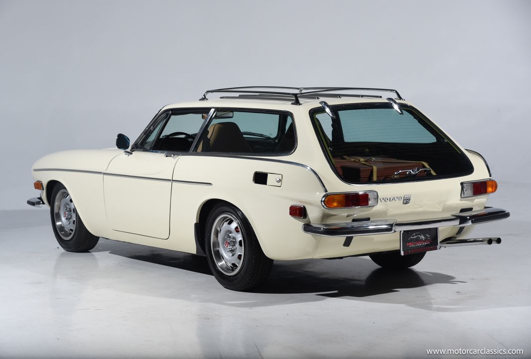 1973 Volvo 1800ES