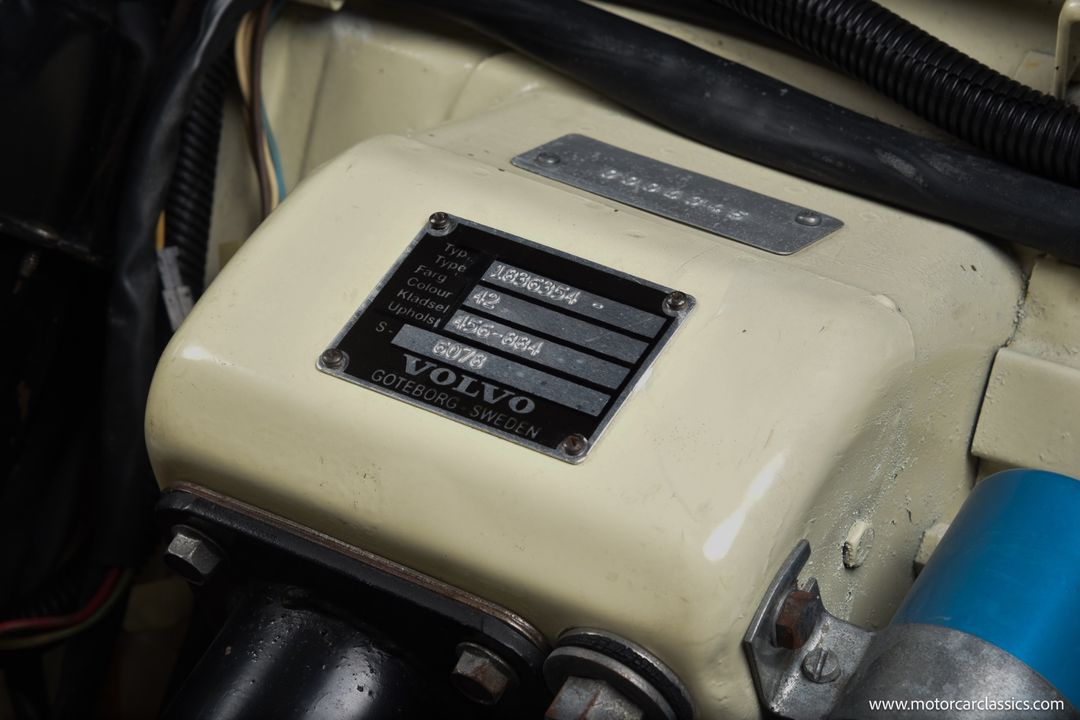 1973 Volvo 1800ES