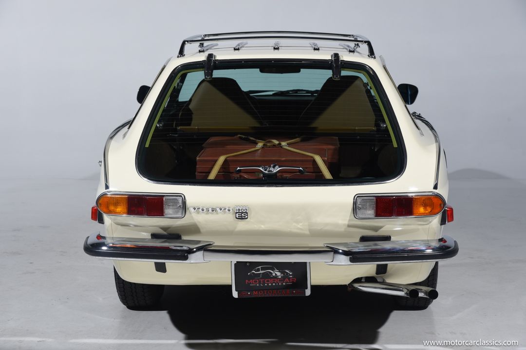 1973 Volvo 1800ES