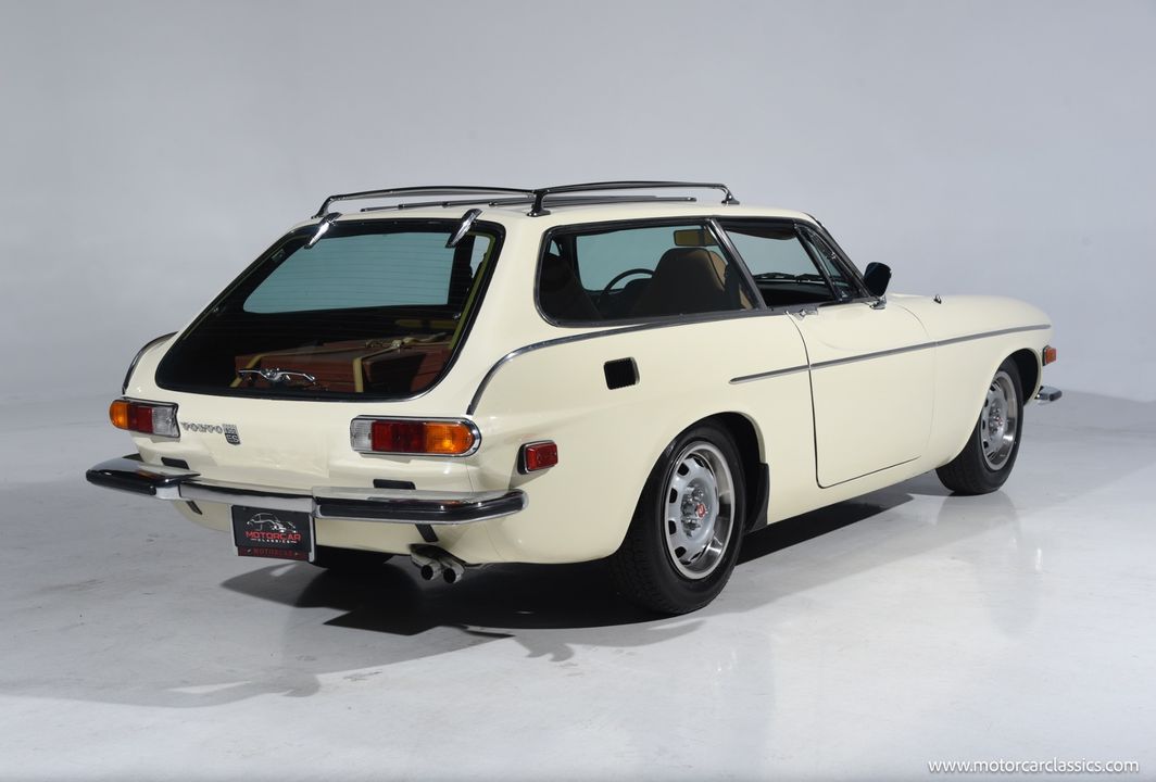1973 Volvo 1800ES