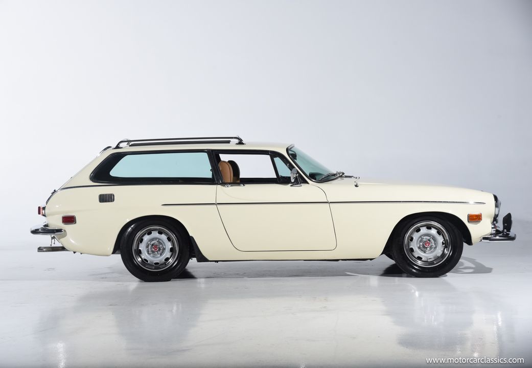 1973 Volvo 1800ES
