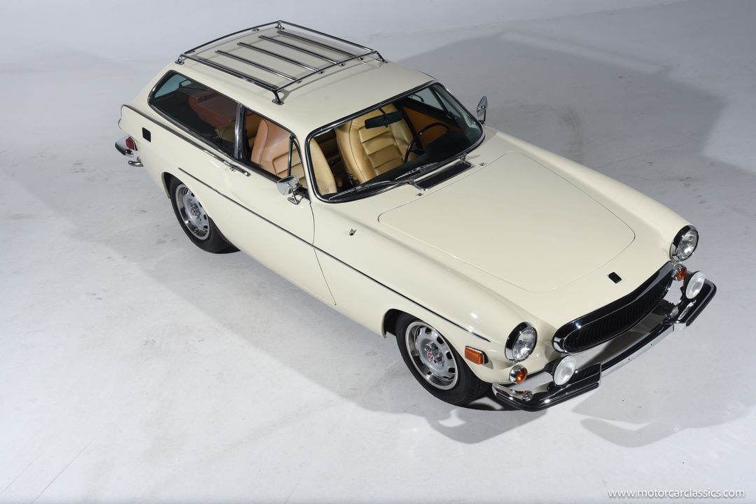 1973 Volvo 1800ES