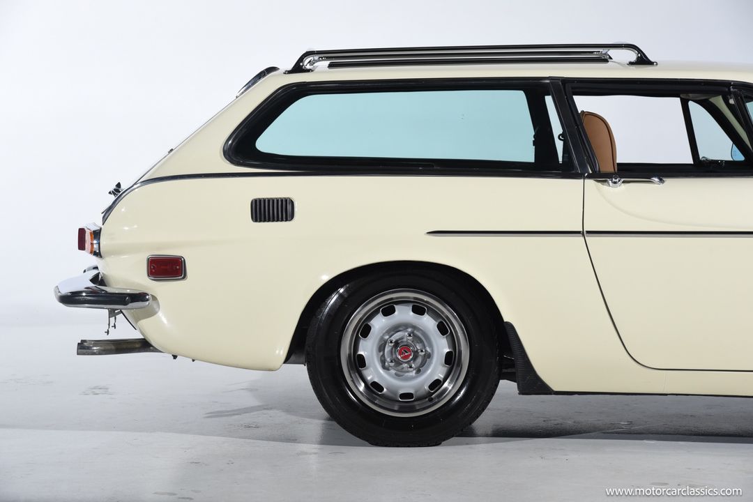 1973 Volvo 1800ES